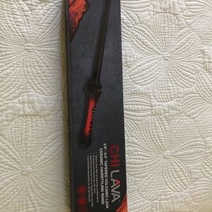 3/8-3/4 Tapered volcanic lava Ceramic Wand